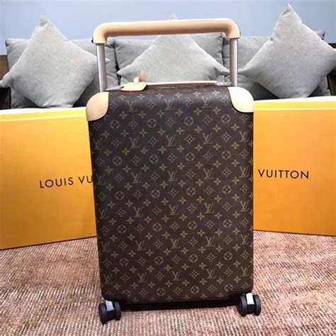 fake louis vuitton 4 wheel suitcase